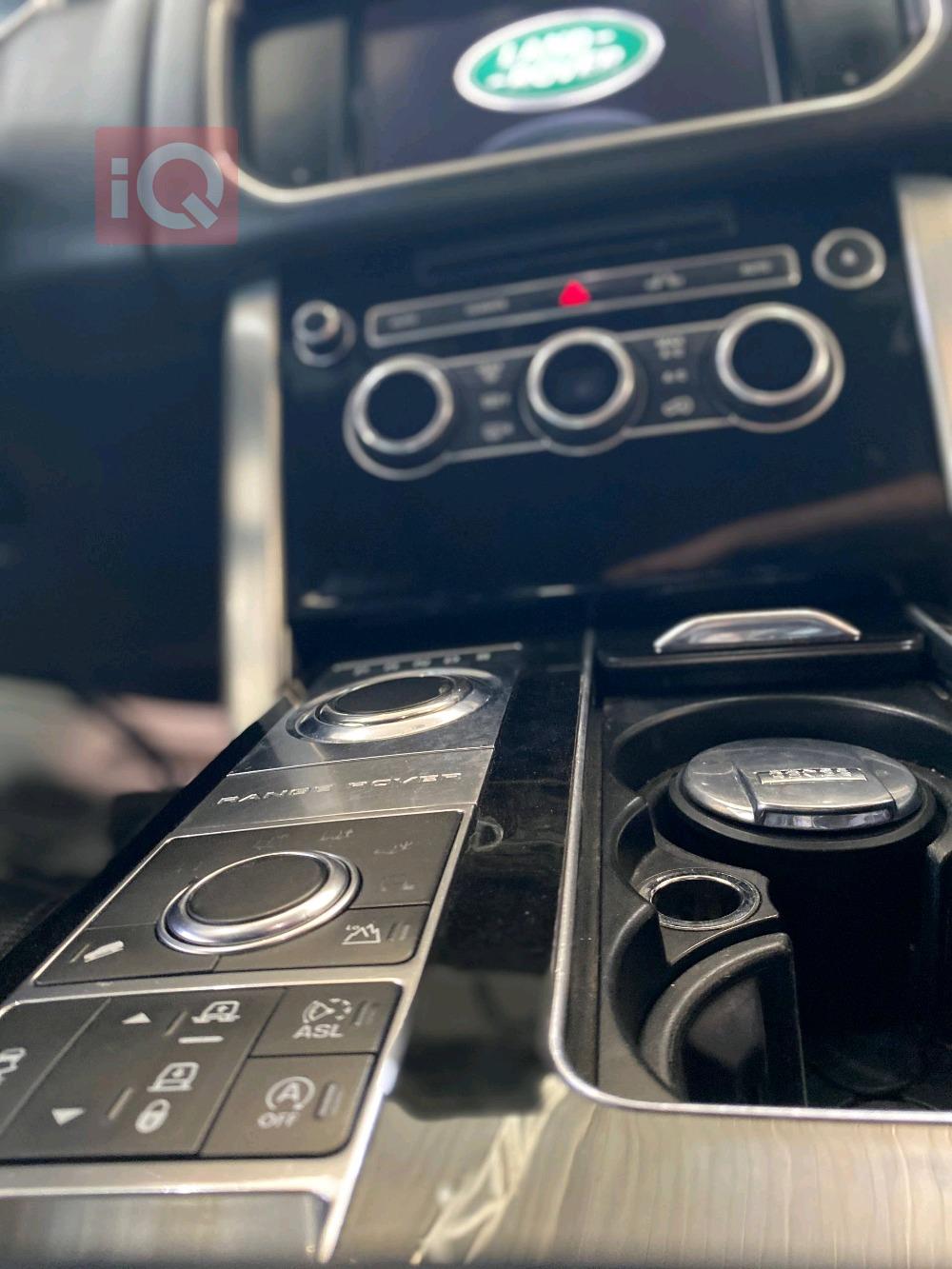 لاند روفر رانج روفر فوج